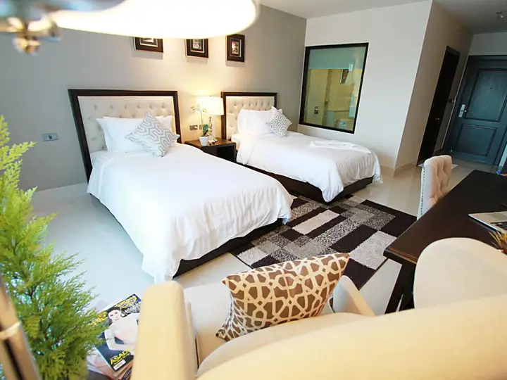 Паттайя: SN Plus Hotel - SHA Plus
