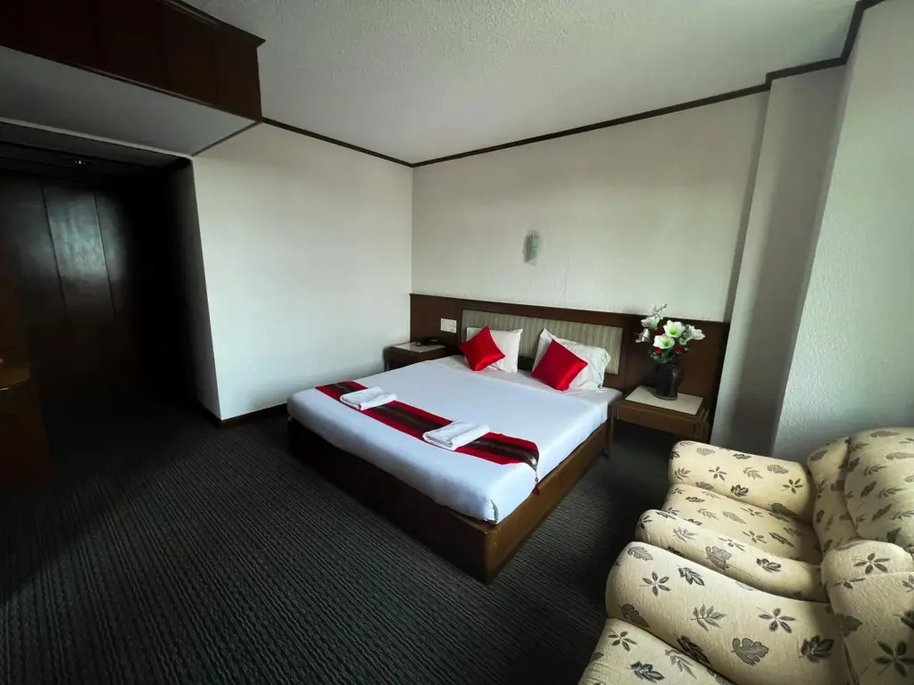 Хатъяй: River Grand Hotel Hat Yai
