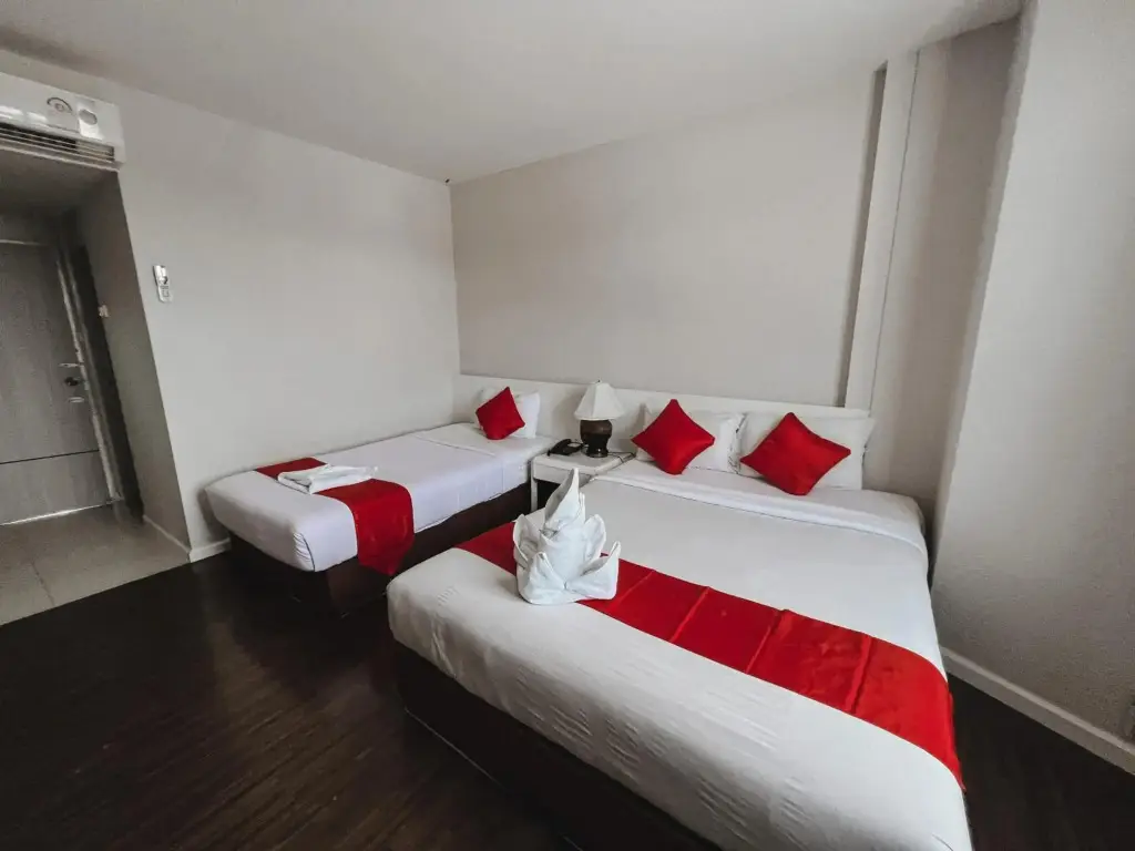 Хатъяй: River Grand Hotel Hat Yai