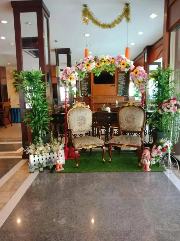 Хатъяй: River Grand Hotel Hat Yai