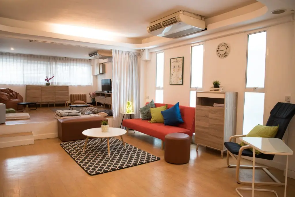 Бангкок: Bed & Body Bangkok