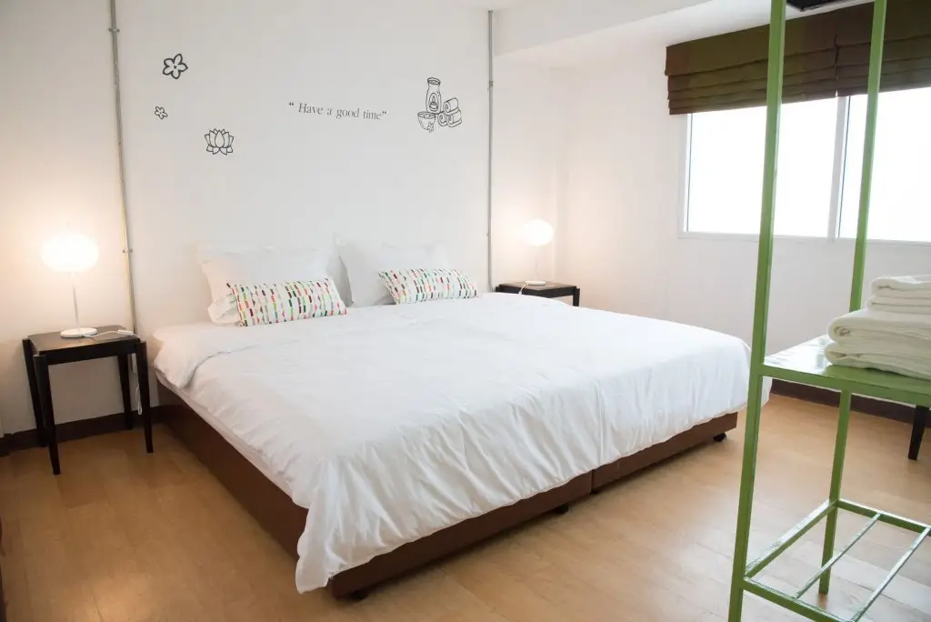 Бангкок: Bed & Body Bangkok