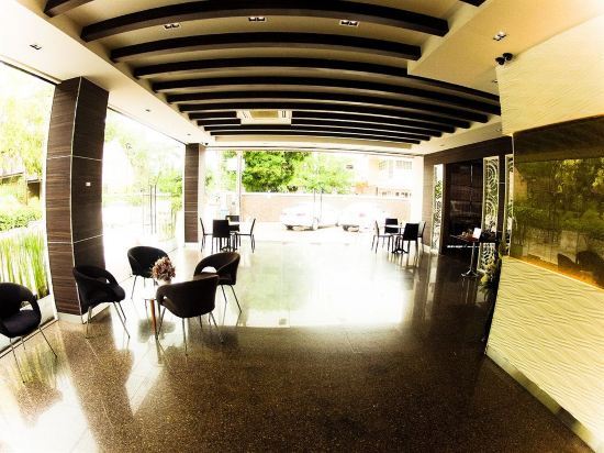 Паттайя: The Residence Jomtien Beach