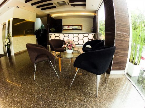 Паттайя: The Residence Jomtien Beach