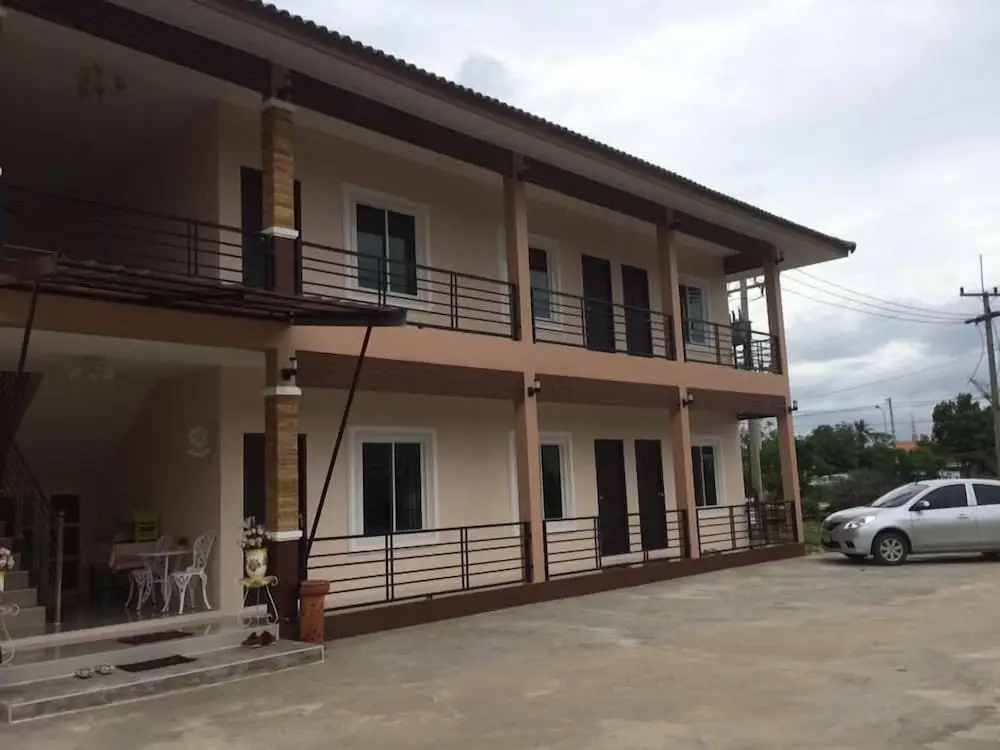 Thana Ville Resort — фото 1