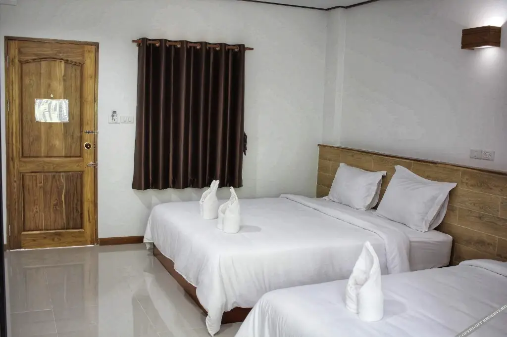 Лампхун: S Hotel