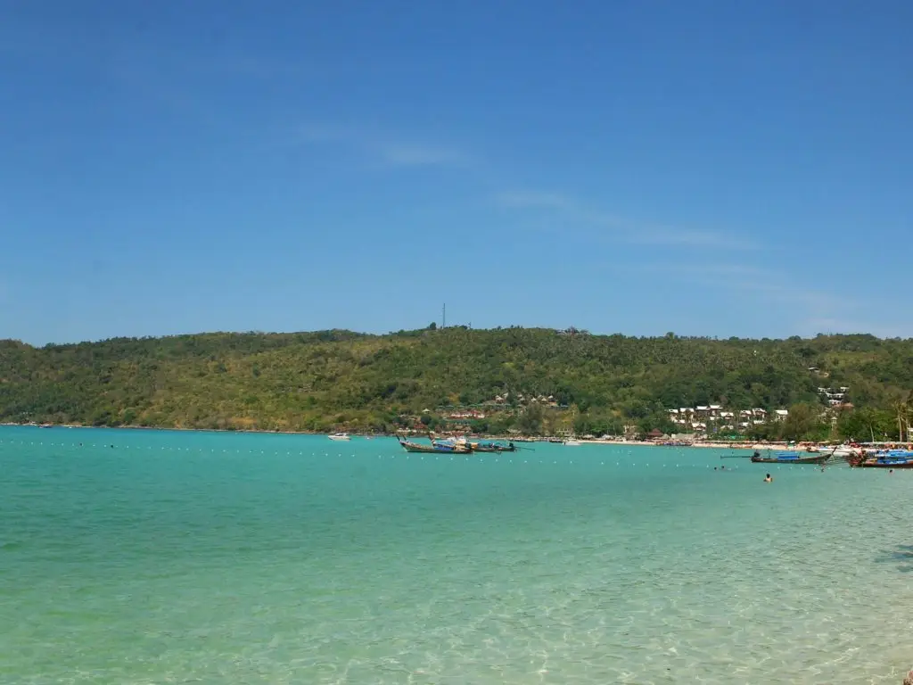 Пхи-Пхи-Дон: Sabai Sea View Bungalow