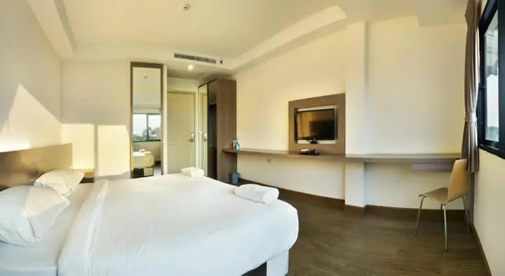 Бангкок: Milan Airport Hostel
