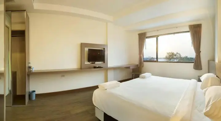 Бангкок: Milan Airport Hostel