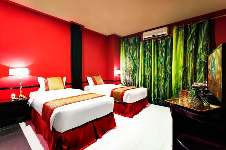 Самуи: Chaweng Center Point Hotel