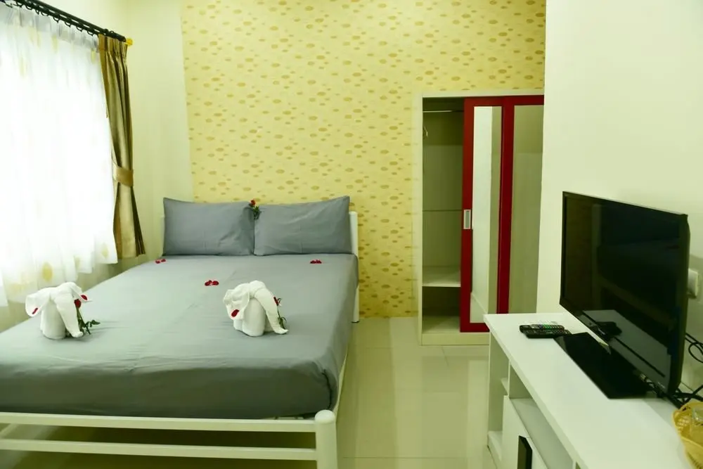 Кату: Baan Jao Sua
