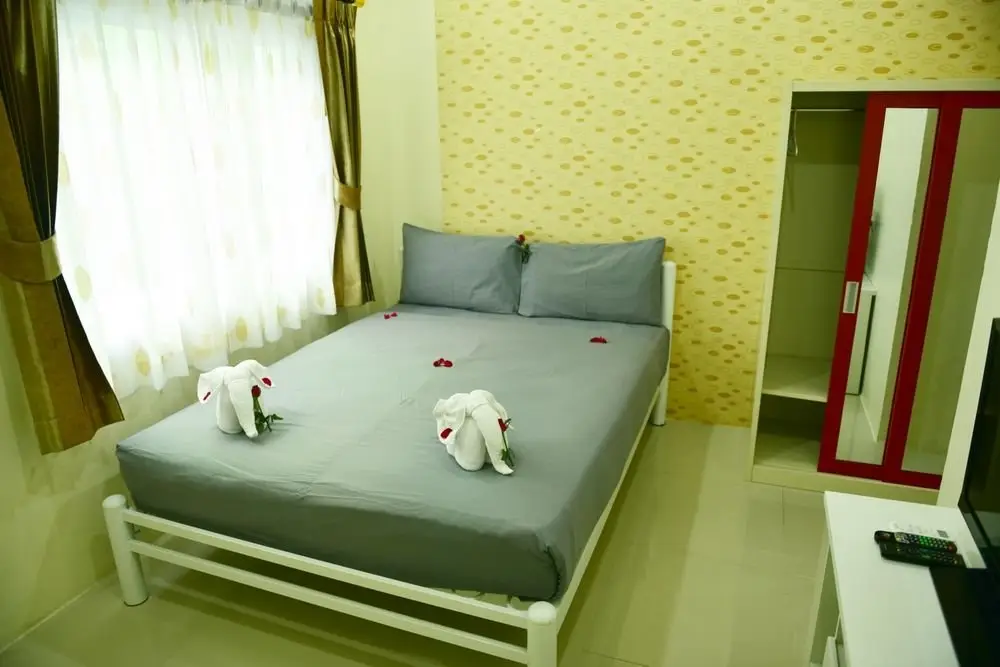 Кату: Baan Jao Sua