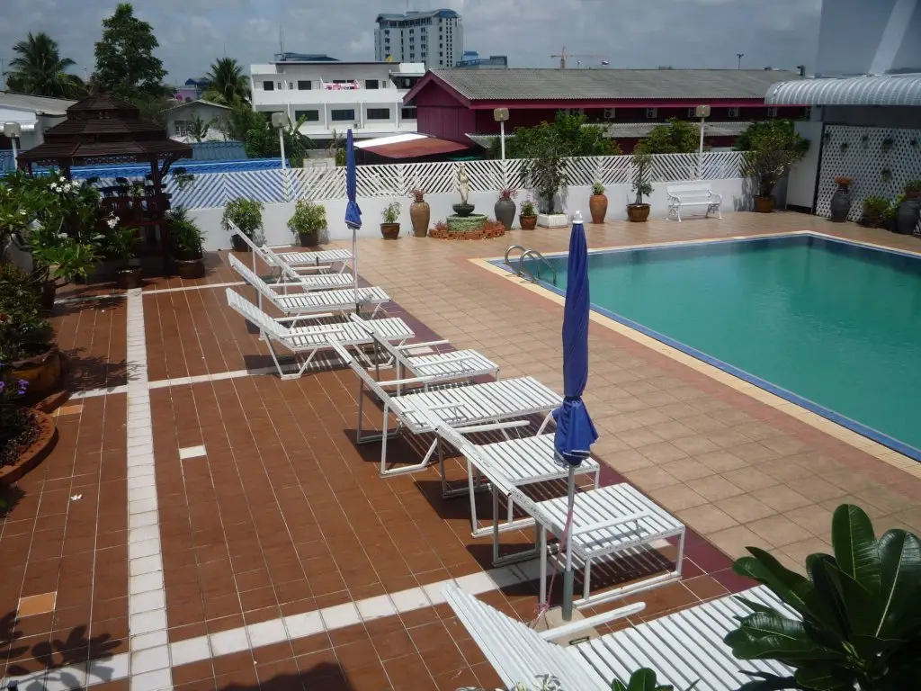 Сурин: Thong Tarin Hotel