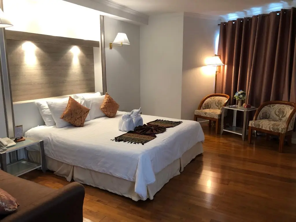 Сурин: Thong Tarin Hotel