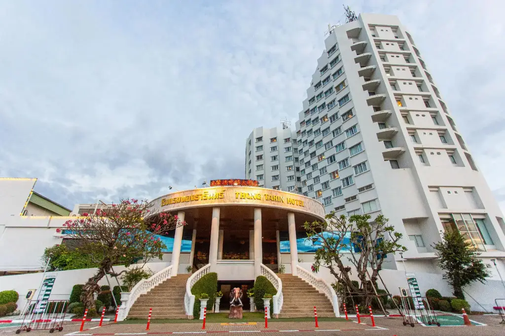 Thong Tarin Hotel — фото 1