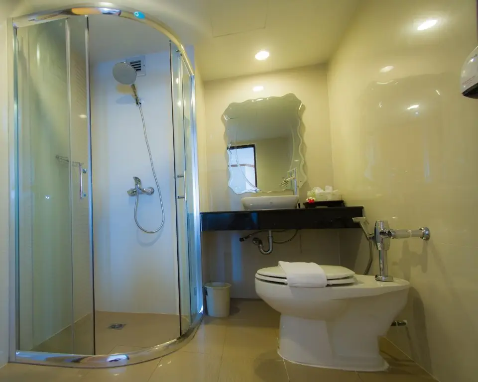 Сурин: Thong Tarin Hotel