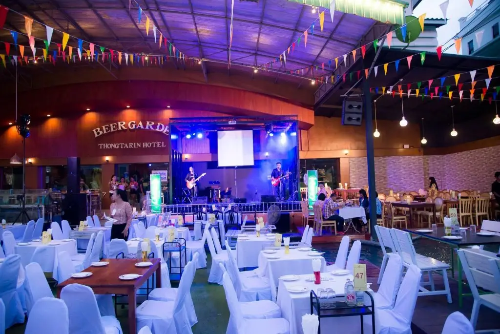 Сурин: Thong Tarin Hotel