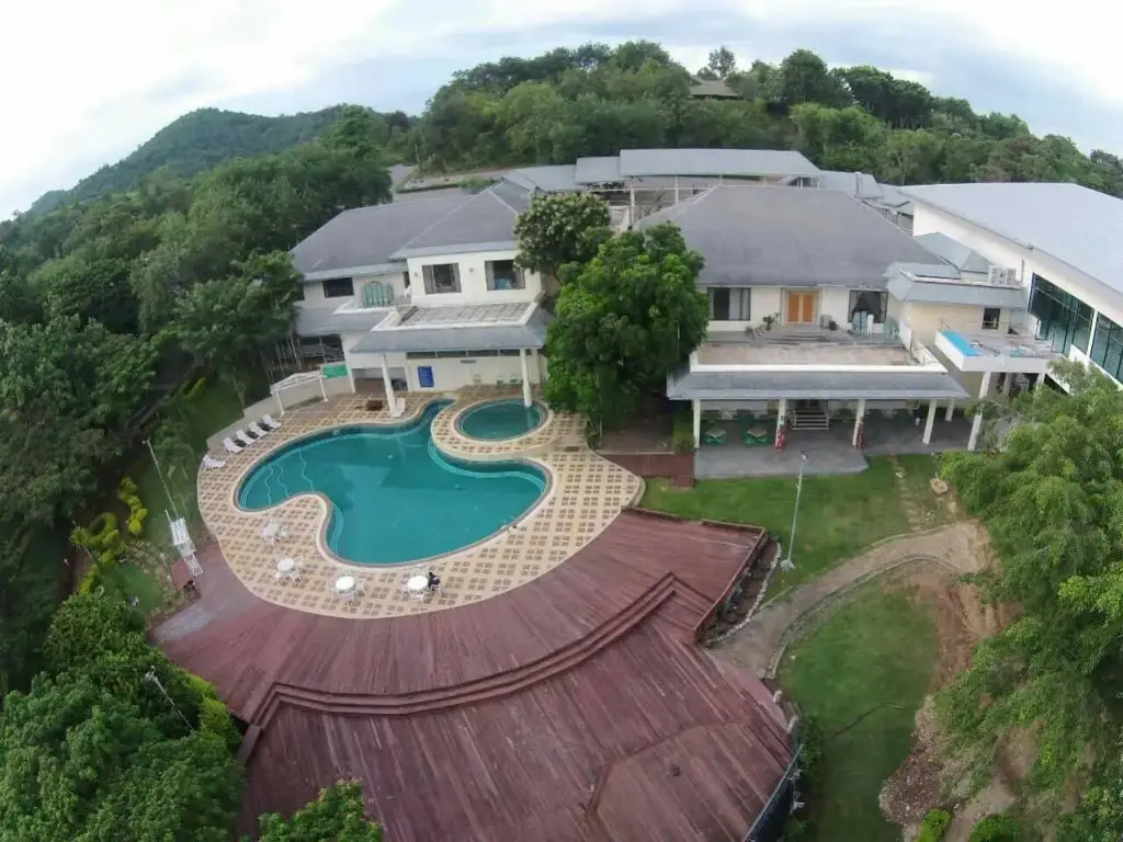 Пак-Чонг: Sak Phu Duen Hotel & Resort