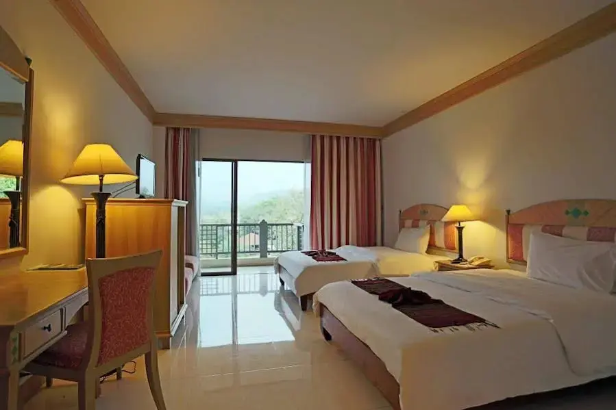 Пак-Чонг: Sak Phu Duen Hotel & Resort