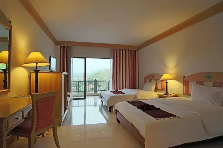 Пак-Чонг: Sak Phu Duen Hotel & Resort