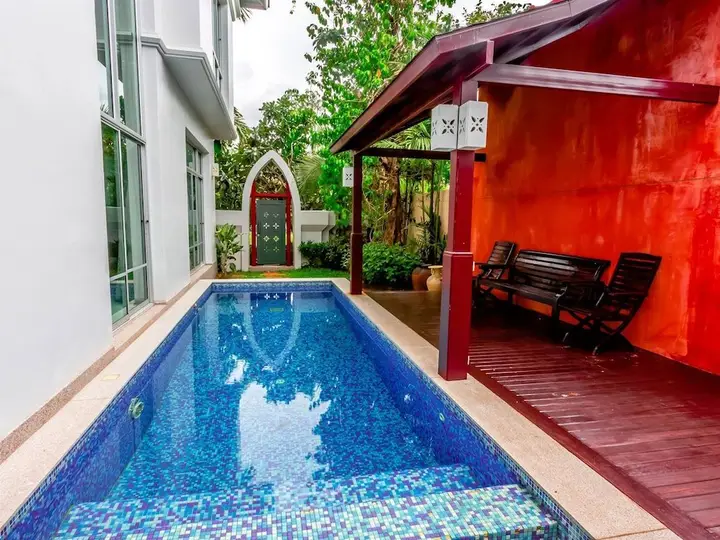 Паттайя: Naga Paradise Villa