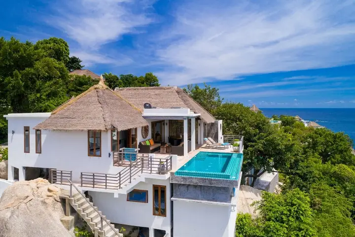 Сураттхани: Villa Sabai Jai Koh Tao