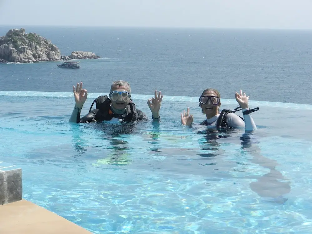 Сураттхани: Villa Sabai Jai Koh Tao