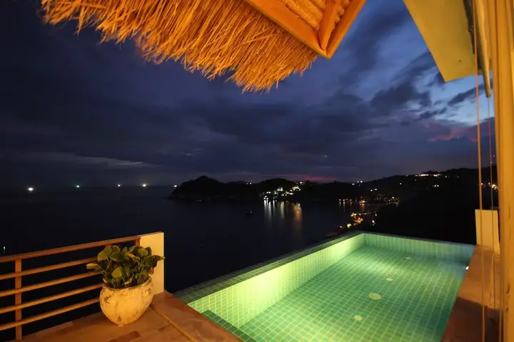 Сураттхани: Villa Sabai Jai Koh Tao