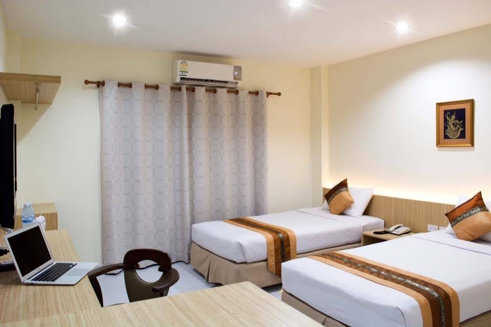 Районг: Star 3 Serviced Apartment