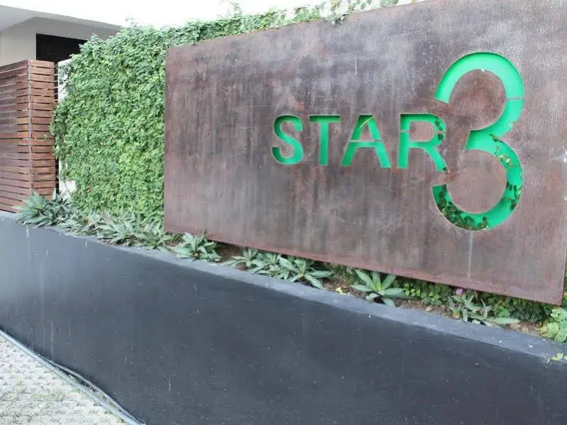 Районг: Star 3 Serviced Apartment