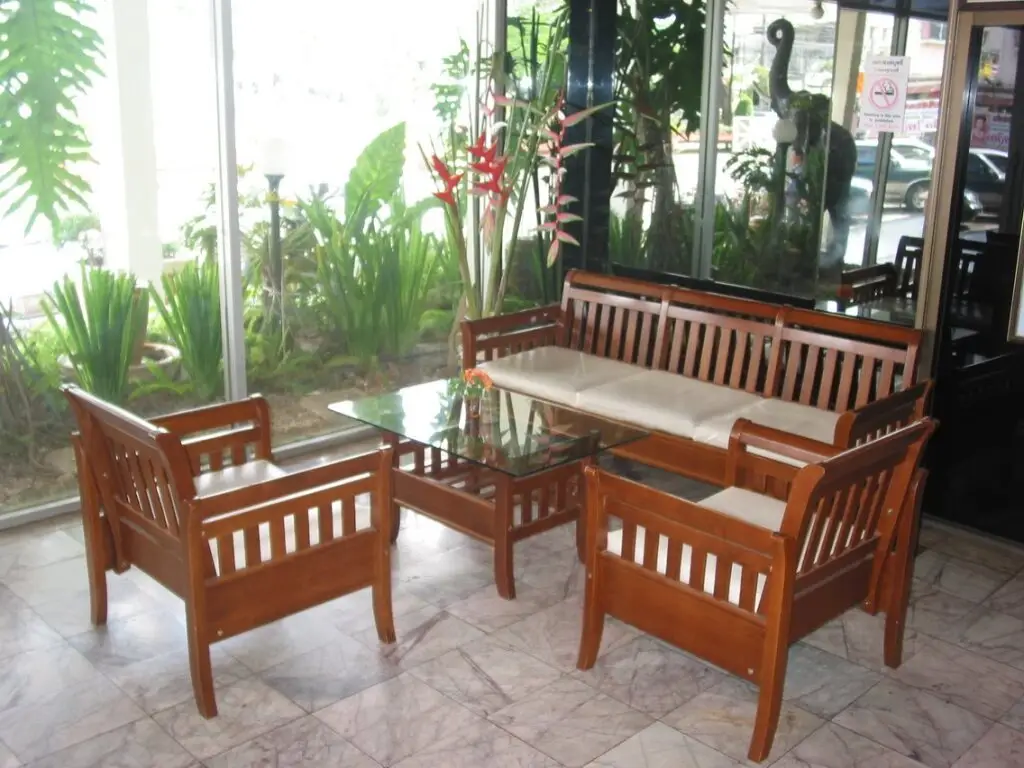 Столичный район Чантхабури: Eastern Hotel Chanthaburi