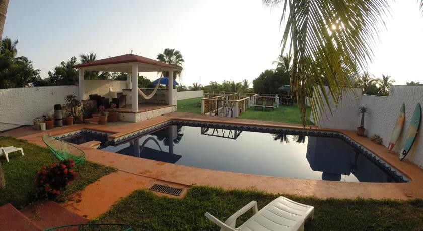 Кату: Guesthouse Casa Bonita