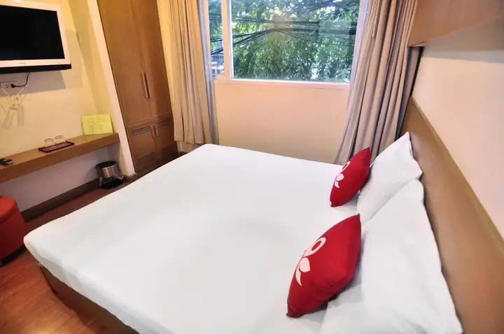Бангкок: ZEN Rooms Surawong