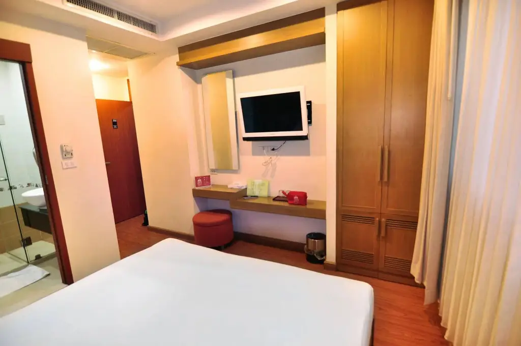 Бангкок: ZEN Rooms Surawong