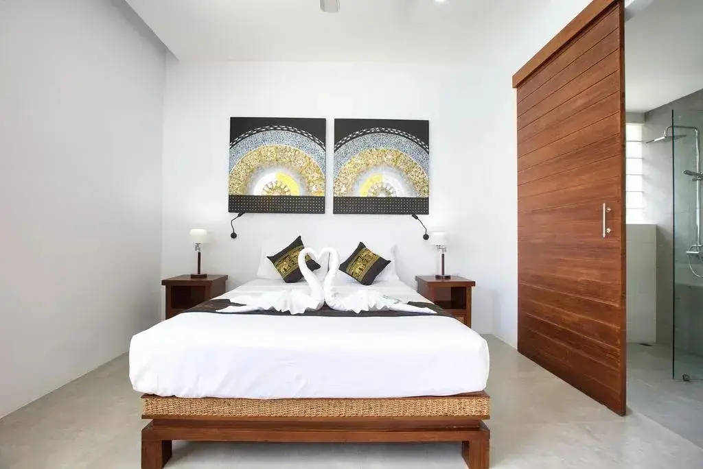 Самуи: Samui Beautiful Beach Villas
