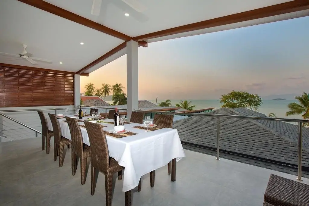 Самуи: Samui Beautiful Beach Villas