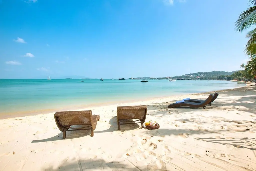 Самуи: Samui Beautiful Beach Villas