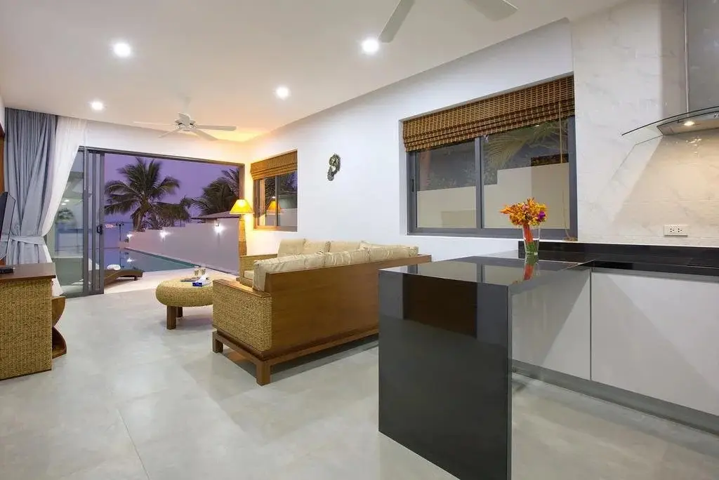 Samui Beautiful Beach Villas — фото 1
