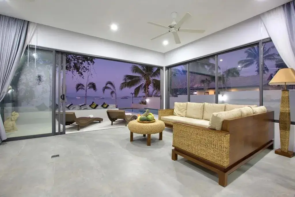 Самуи: Samui Beautiful Beach Villas