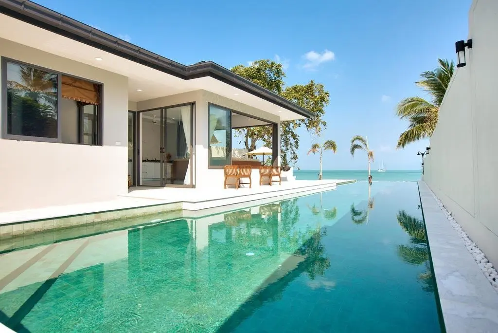 Самуи: Samui Beautiful Beach Villas
