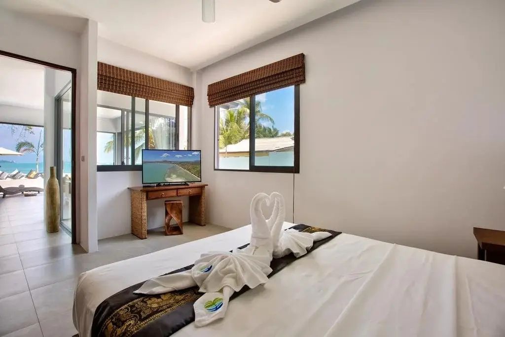 Самуи: Samui Beautiful Beach Villas