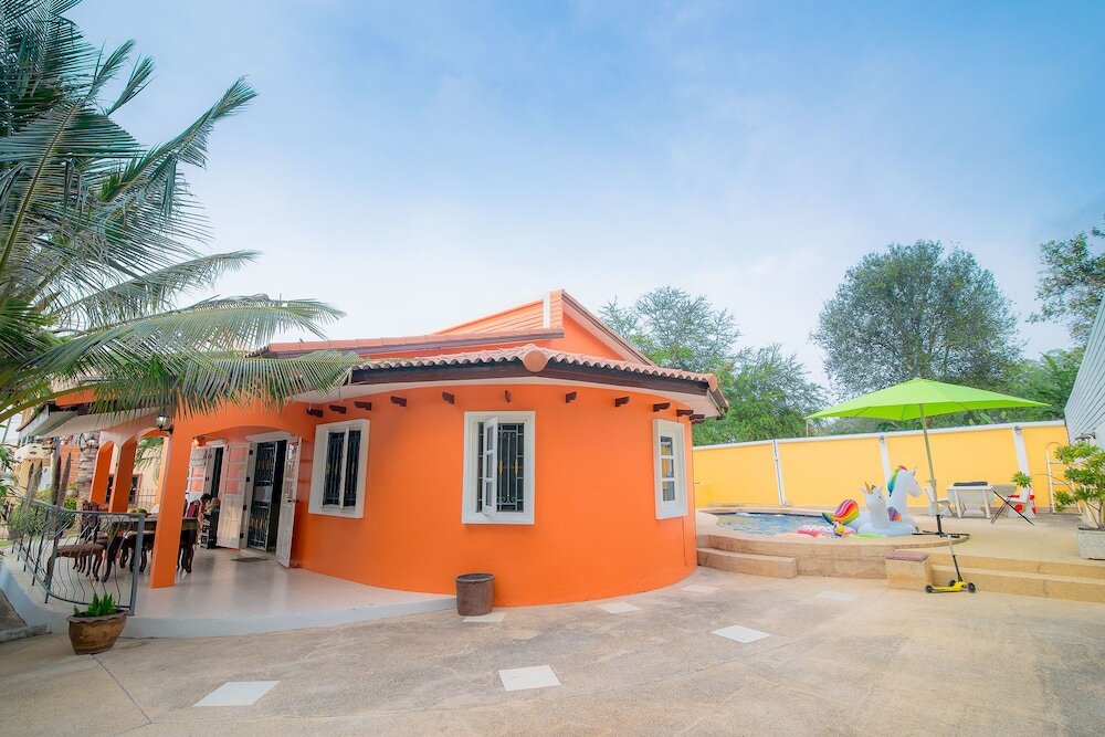 Bann Candy Hua Hin Pool Villa — фото 1