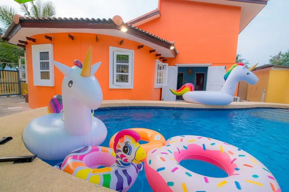 Хуахин: Bann Candy Hua Hin Pool Villa