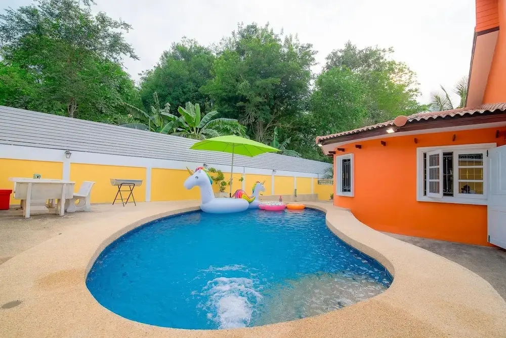 Хуахин: Bann Candy Hua Hin Pool Villa