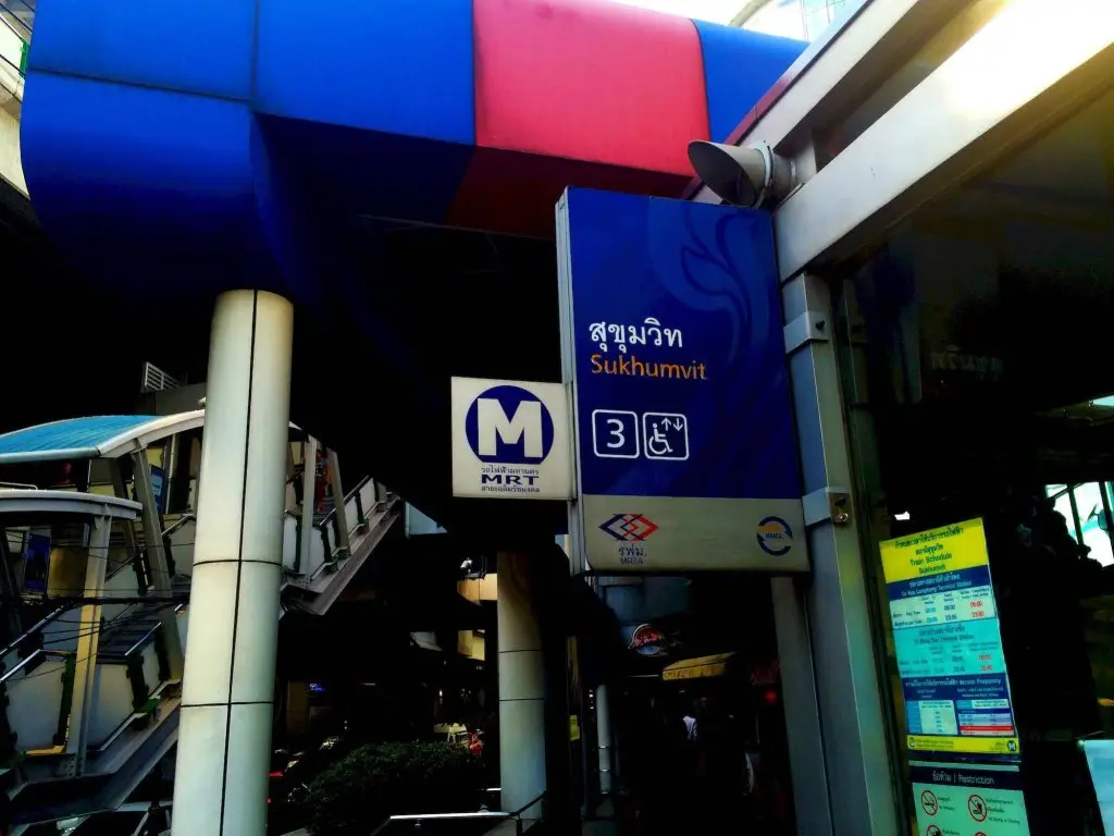 Бангкок: Hostel at 8 Sukhumvit Bangkok