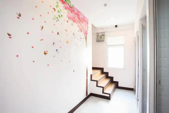 Бангкок: Hostel at 8 Sukhumvit Bangkok