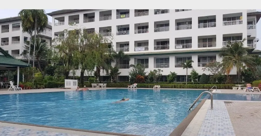 Паттайя: Baan Suan Lalana Sa Floor 5 Room 518