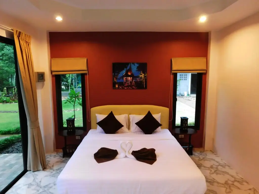 Тхаланг: Phuket Sirinapha Resort