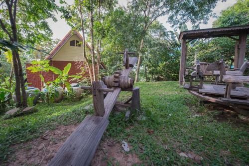 Сикхио: Yaithienghill Homestay