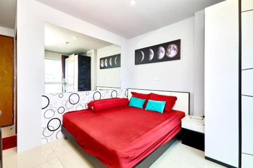Паттайя: To Diamond Suites Condo by RT